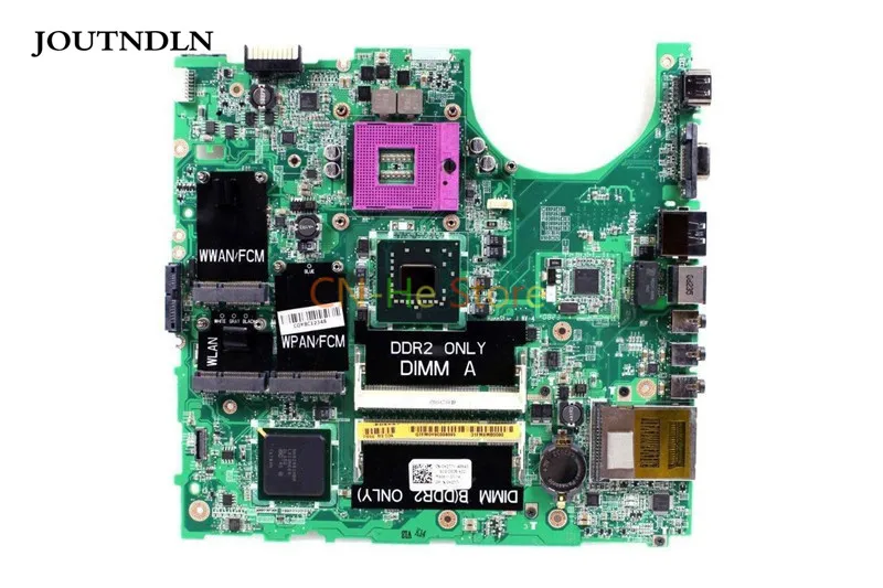 

FOR Dell Studio 1535 Motherboard CN-0H277K 0H277K H277K GM965 DDR2 DAFM6BMB6D0 Free to send CPU