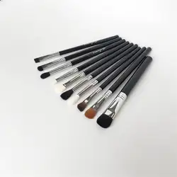 SI-SERIES Makeup Eye Brushes Qaulity Eyeshadow Eyeliner Tapered Blending Smudger Pencil Shader Shading Brushes Blender Tool