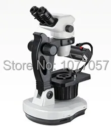 

Best Sale CE ,ISO GI 6.7x-45x Professional Gem Microscope/ Jewelry Microscopes Hot sale in EU , USA