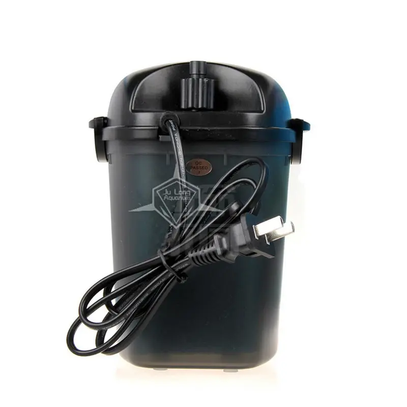 3W Fish Tank Filter Bucket Aquarium Filter External Mute High Performance Water Pump 220V-240V Aquarium Accessories