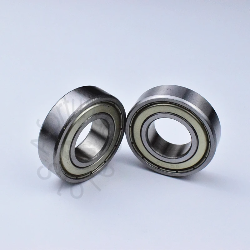 

6004ZZ 20*42*12(mm) 1Piece bearing metal sealing bearings chrome steel deep groove bearing 6004 6004ZZ bearings