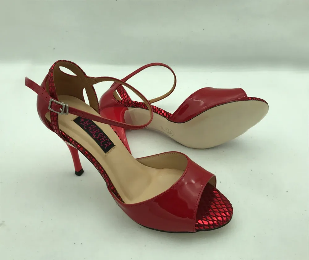 Comfortable and Fashional Argentina Tango Dance Shoes wedding & party shoes for women T6205-6266 RL