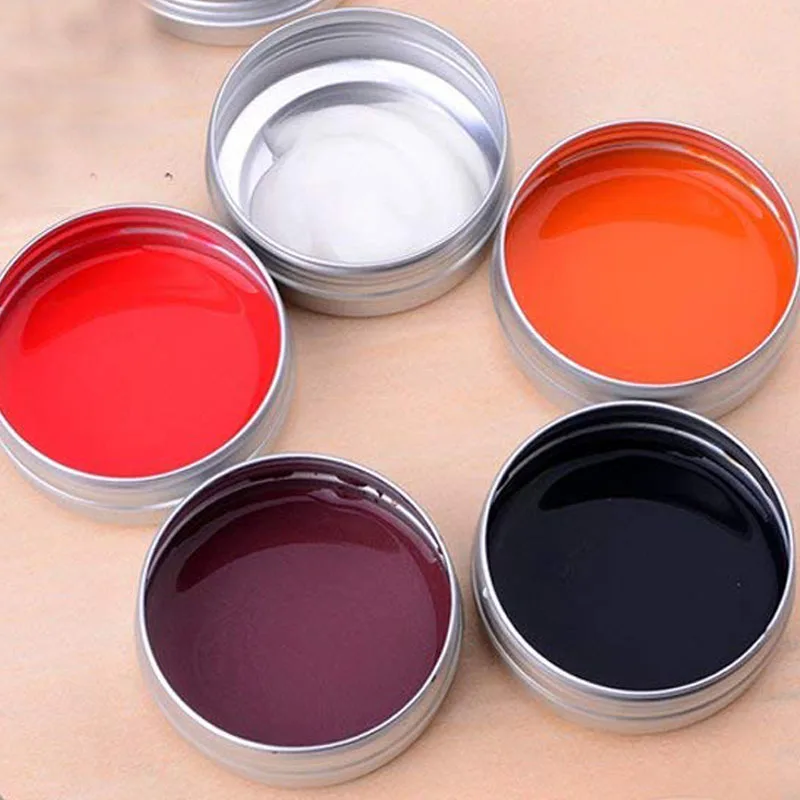 50Pcs 5g 10g 15g 20g 30g 40g 50g 100g Aluminum Jar 5ml 10ml 15ml 20ml 30ml 40g 50ml Empty Cosmetic Metal aluminum Tin Containers