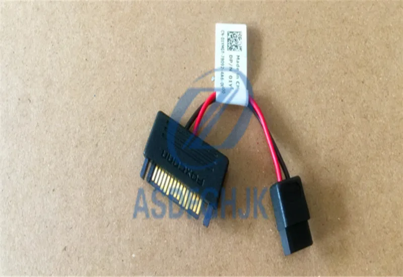 Original OEM 01YMGT for DELL OptiPlex 990 USFF Optical Cable Connector 1YMGT 100% test ok