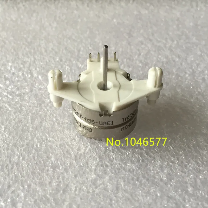 New original Japanese NMB automotive instrumentation stepper motor PM20T-036-UAE1