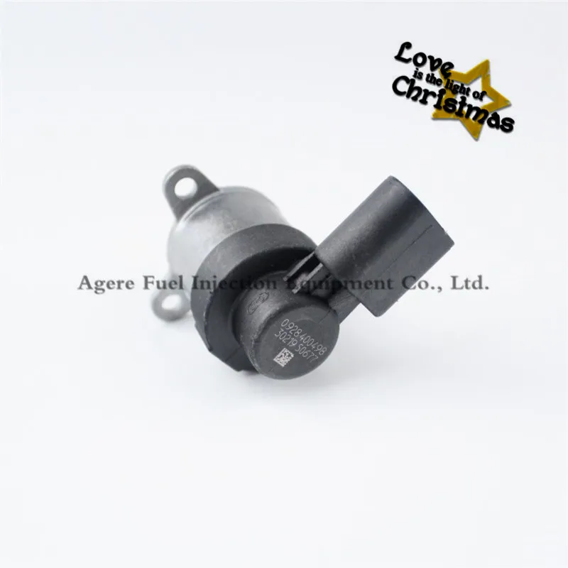 0928400742 New Fuel Pump Pressure Regulator Control Valve 0928400742 Automobile Fuel Pump Applicable Priority Measurement Valve