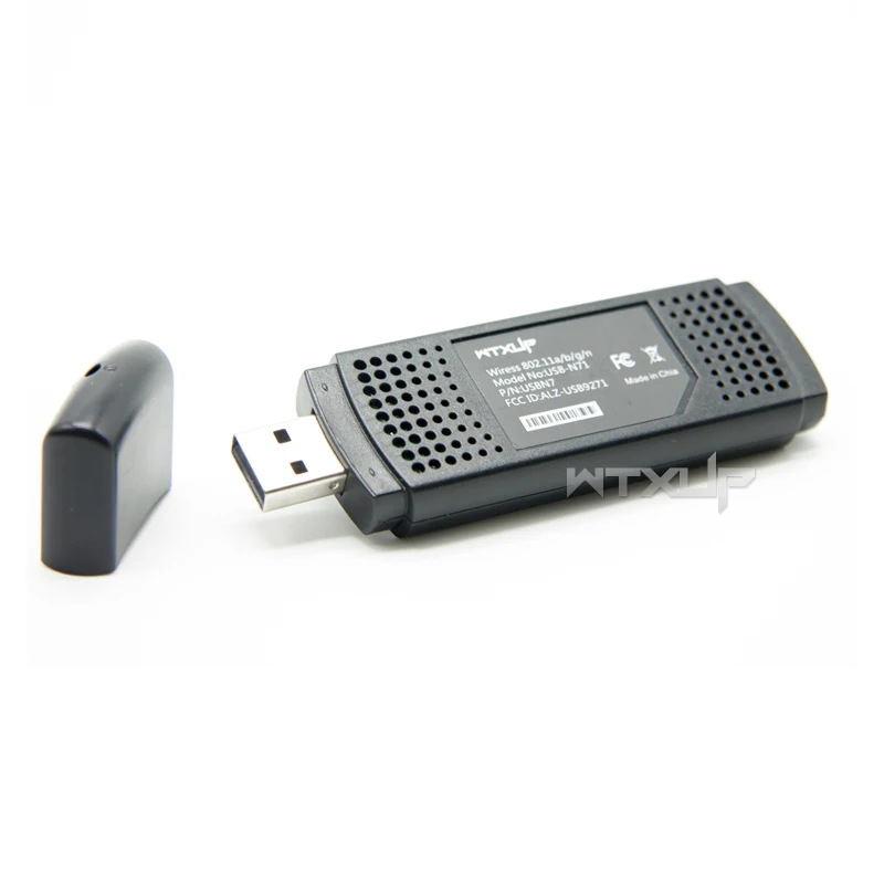 Adaptador wi-fi usb dual band 300mbps, dongle sem fio 3g/5g usb tipo ethernet bcm4323 bcm43236