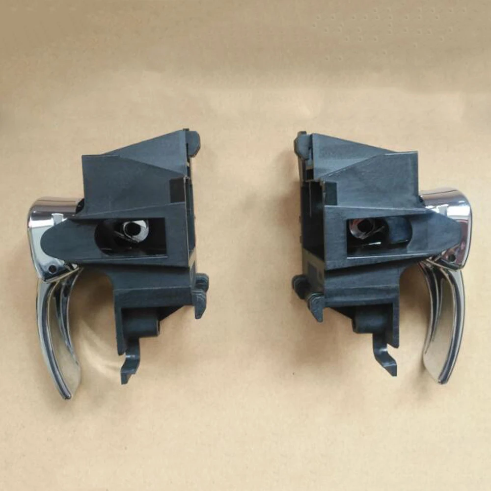 Car Interior Door Handle ( Left or Right ) For Nissan Pathfinder III ,Navara D40 NP300 frontier 2004 - 2013