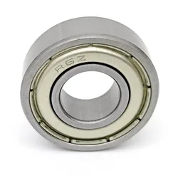 DALUO Bearing R6 R6ZZ R6Z R6RS R6-2RS 3/8x7/8x9/32 inch 9.525X22.225X7.142 Ball Bearings Single Row Deep Groove Ball Bearings