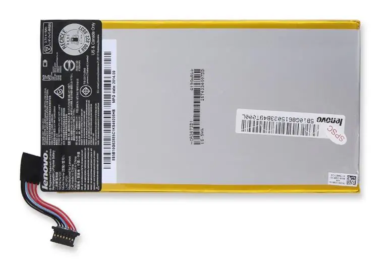 

New genuine tablet Battery for Lenovo MIIX 3 MIIX 3- 830 L14C1P21 3.7V 15.8WH