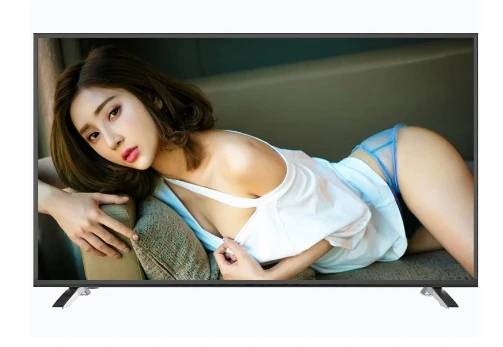 Popular television hot selling  55 65 inch led smart network television full hd TV