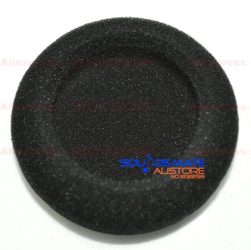 10 Pieces of Foam Ear Pads Replacement Cushion Cover For Sony MDR NC6 Noise Canceling Headphone Headset