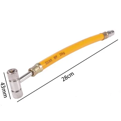 

Насадки для накачки шин, быстросъемные соединители для шлангов для накачки шин, воздуховоды для манометра давления в шинах