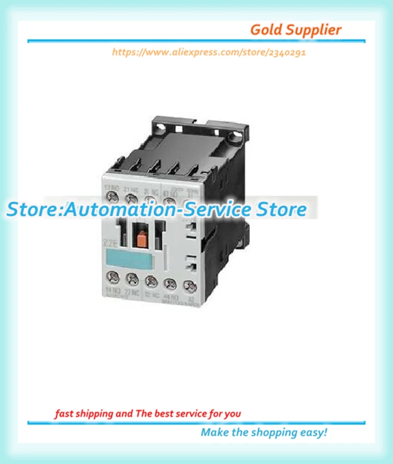 New Offer Contactor 3RH1131-1BB40 3RH1122-1BB40 3RH1140-1BB40 24VDC Spot