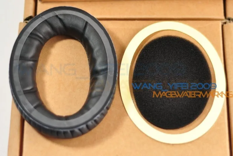 Сменные амбушюры для наушников SENNHEISER PC350, PXC350, HD380 Pro PC360, HME95, HMEC250 PXC450