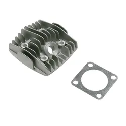 Cylinder Head Set Fits For 50cc Motorized Bicycle OPPER