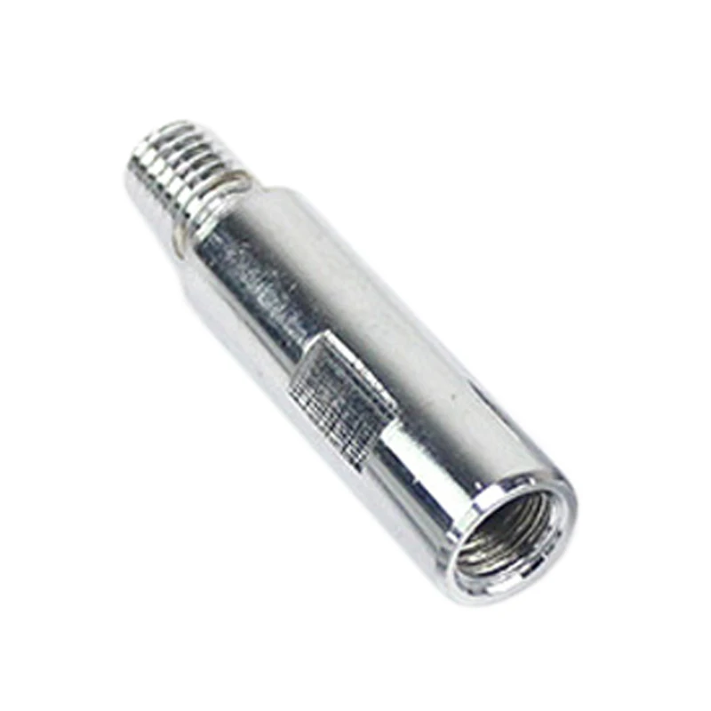 125 polieren Maschine Winkel Grinder Verlängerung Stange M14 Adapter Stange Polieren Schönheit Polieren Werkzeug 75Mm
