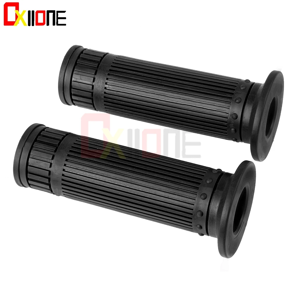 Motorcycle Accessories Rubber Handle Bar Dirt Bike Handlebar Hand Grips For Yamaha YZ450FX DT 200 125 TDR 250 125 240 TW 200 225