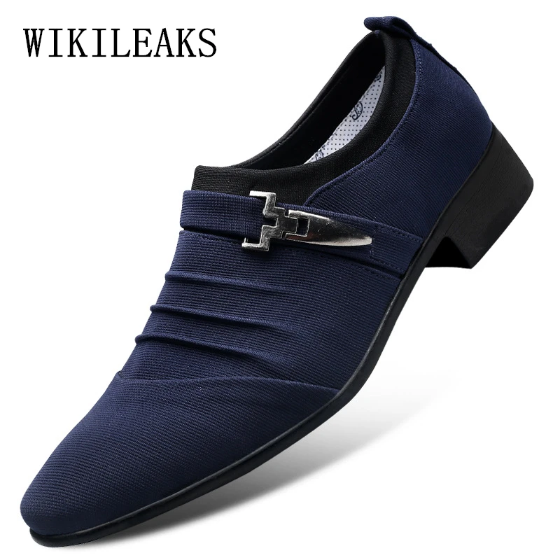 

2024 Loafers Men Shoes Wedding Oxfords Formal Shoes Men Mens Dress Shoes Schuhe Herren Sapato Masculino Social Monk Strap Loafer