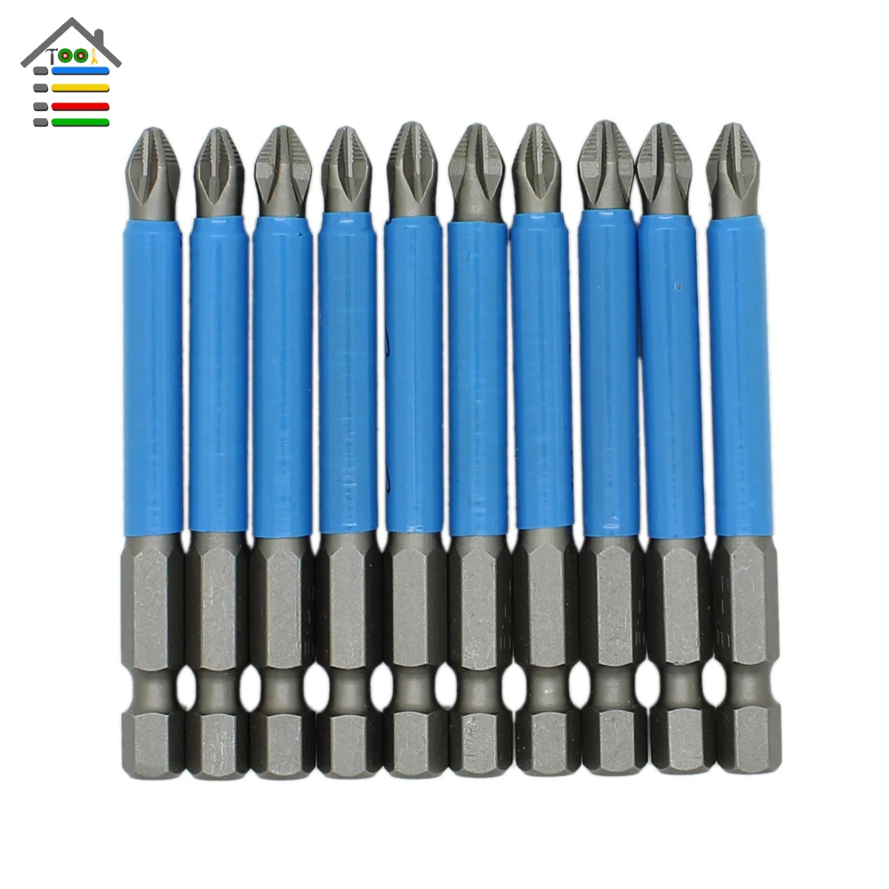 AUTOTOOLHOME 10pcs 1/4