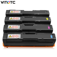 4 Color Compatible Regenerate Toner Cartridge For Ricoh Aficio SP C310 C310c C310fn C311 C312dn C320dn Laser Printer