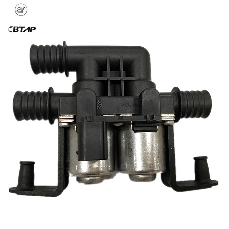 BTAP New Heater Control Valve For E53 E70 F15 X5 00-15 E71 F16 X6 64116910544 1147412166 64 11 6 910 544 German Specification