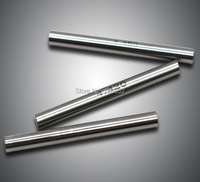 0.1mm,0.2mm,0.3mm,0.4mm,0.5mm,0.6mm,0.7mm,0.8mm,0.9mm,1mm Range 10pcs Precision Pin Gauge,Smooth Plug Gauge Hole Gauge 10pcs/lot