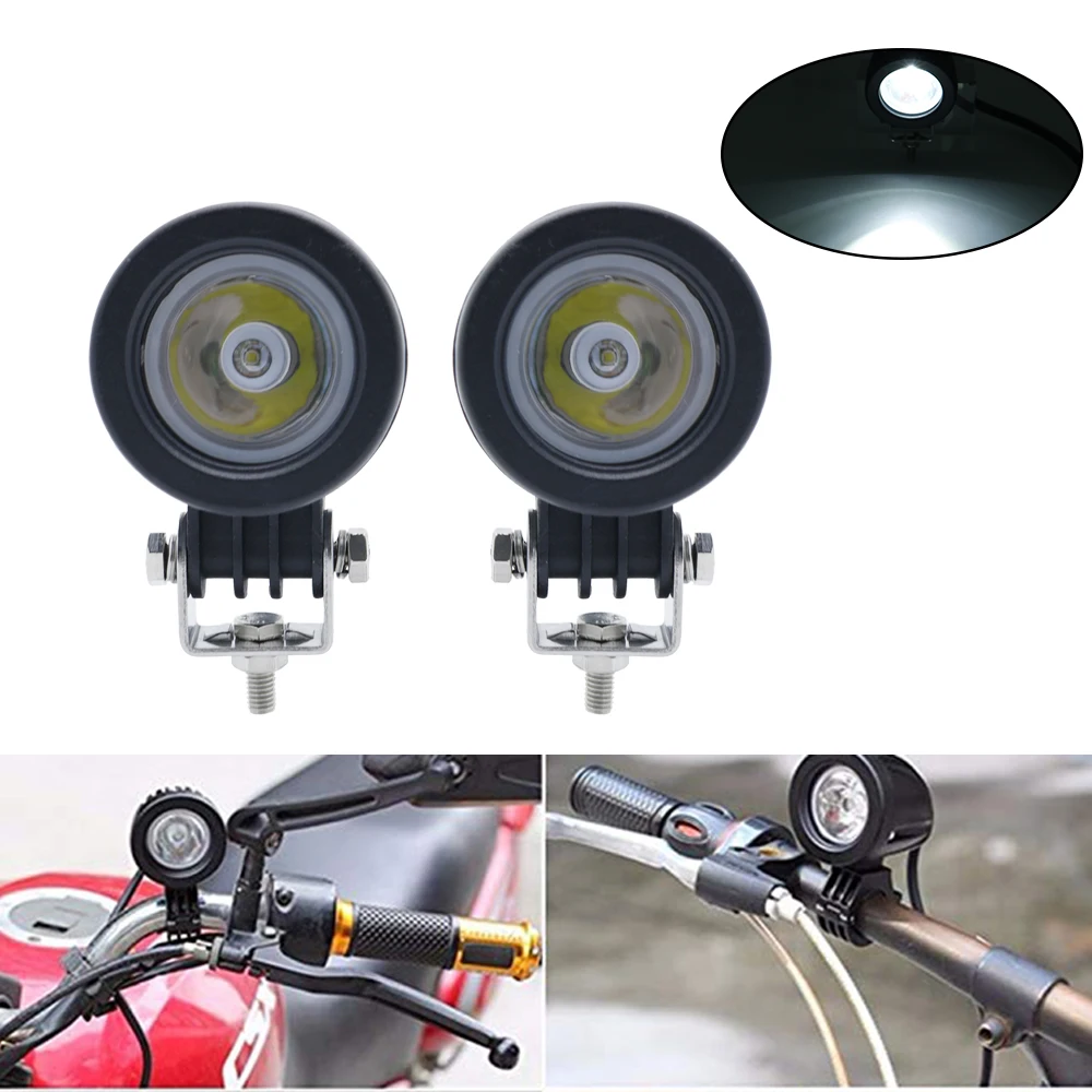 Barra de luz Led de trabajo para coche, foco de luz de conducción blanca de 12v para Jeep, barco, Tractor, camión 4x4, SUV, ATV, reflector de faro