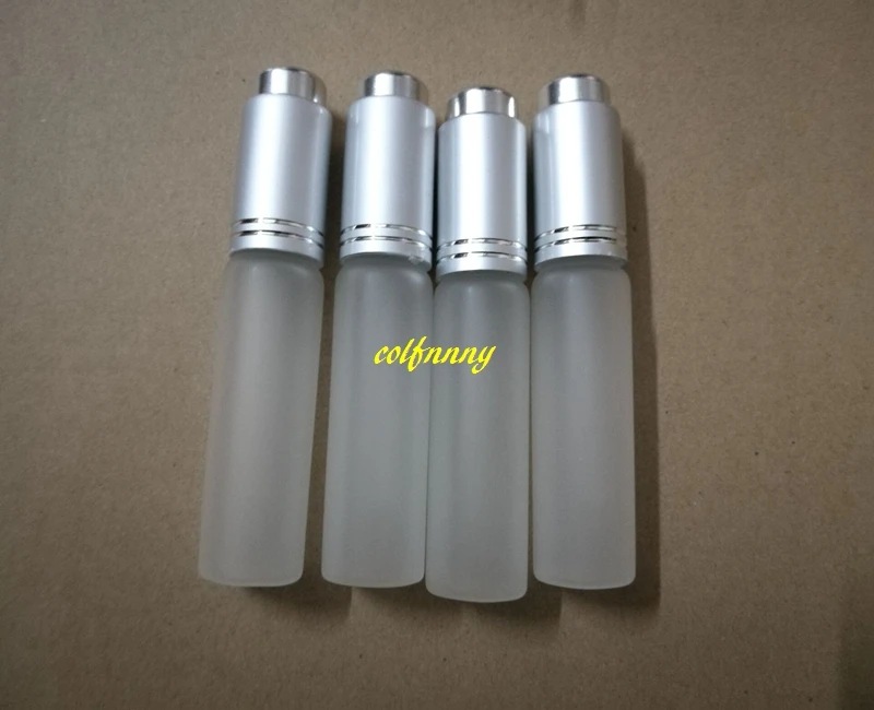 

100pcs/lot Fast shipping 20ml Frosted Glass Refillable Empty Dropper Bottle Makeup Cosmetic Essential Oil Sample Bottles