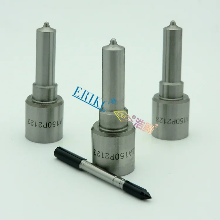 fuel injector diesel nozzle 0433172123 direct fuel pump nozzle DLLA 150 P 2123 ERIKC engine oil nozzle DLLA 150 P2123