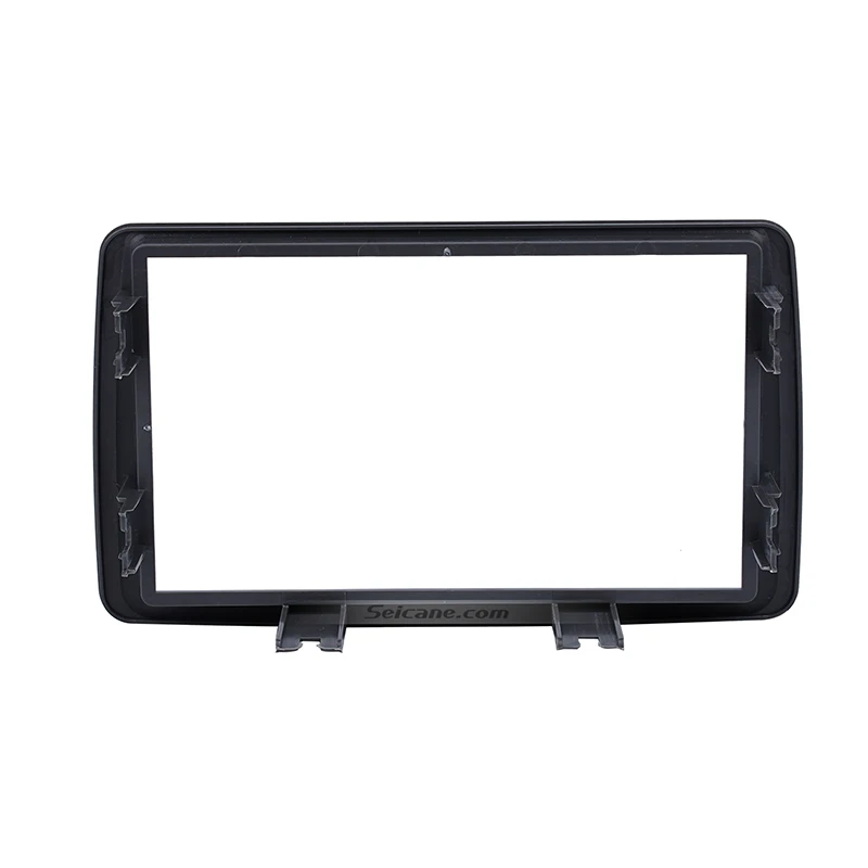 Seicane Double Din Car Radio Fascia Frame Dash Trim Kit di installazione per 2003-2012 FIAT PANDA Car Styling adattatore stereo automatico