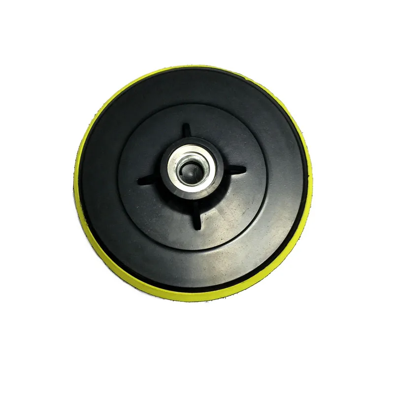 Rijilei-粘着ディスク,5インチ,m14,研磨チャック,125mm,5hfj