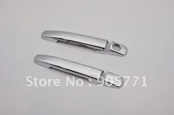 High Quality Chrome Door Handle Cover for Mercedes Benz R170 SLK Class  free shipping