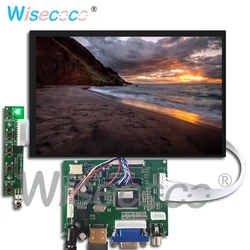 For Raspberry Pi 7-inch HD Display N070ICG LD1 1280x800 VGA 2AV 39PIN Control Driver Board