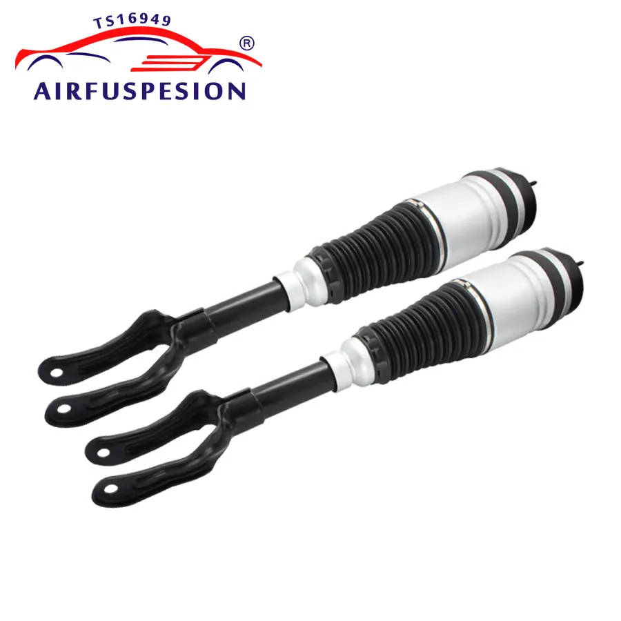 New Pair Front Air Suspension Shock Absorber Strut For Jeep Grand Cherokee WK2  2011-2016 68059904AD 68029902AB 68059905AD