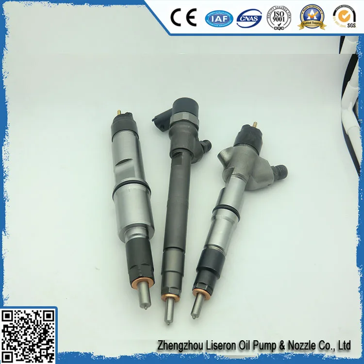 

ERIKC 0445110750 auto engine fuel injector assembly inyector 0 445 110 750 and CRDI diesel injection 0445 110 750 for car JAC