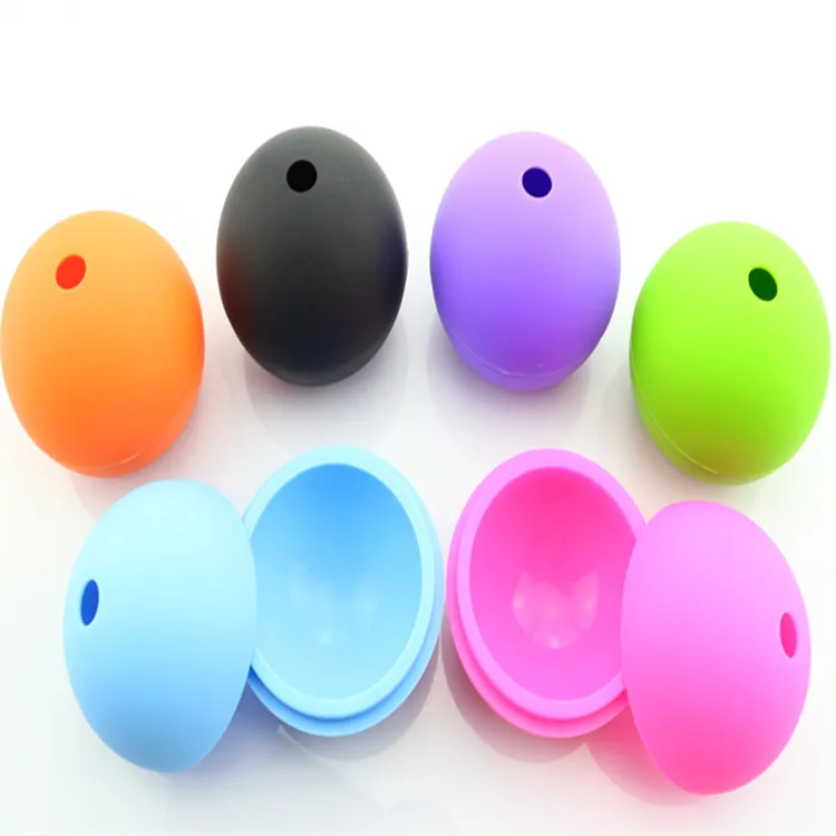 

Fast shipping Round Ball Ices Mold For Kitchen Bar Articles Tool Candy Color Silicone DIY Ice Cream Mould