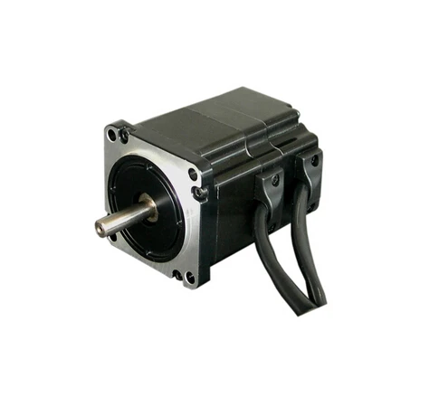 BLDC 60mm Brushless DC Motor 24V 48V 100W 3000rpm