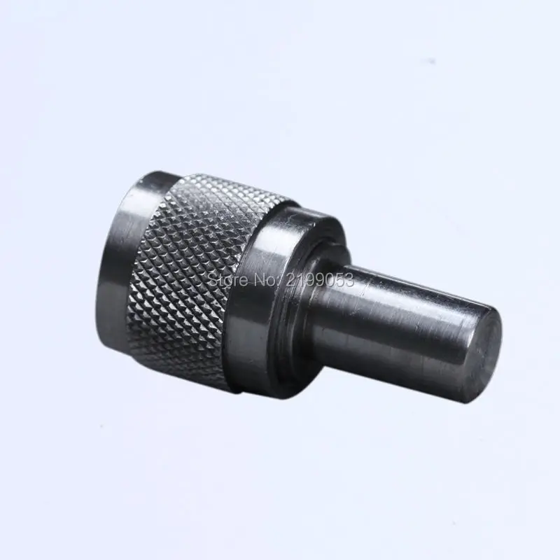 Professional rockwell diamond hardness indenter tool ball hardness indenter penetrator impressor 10mm