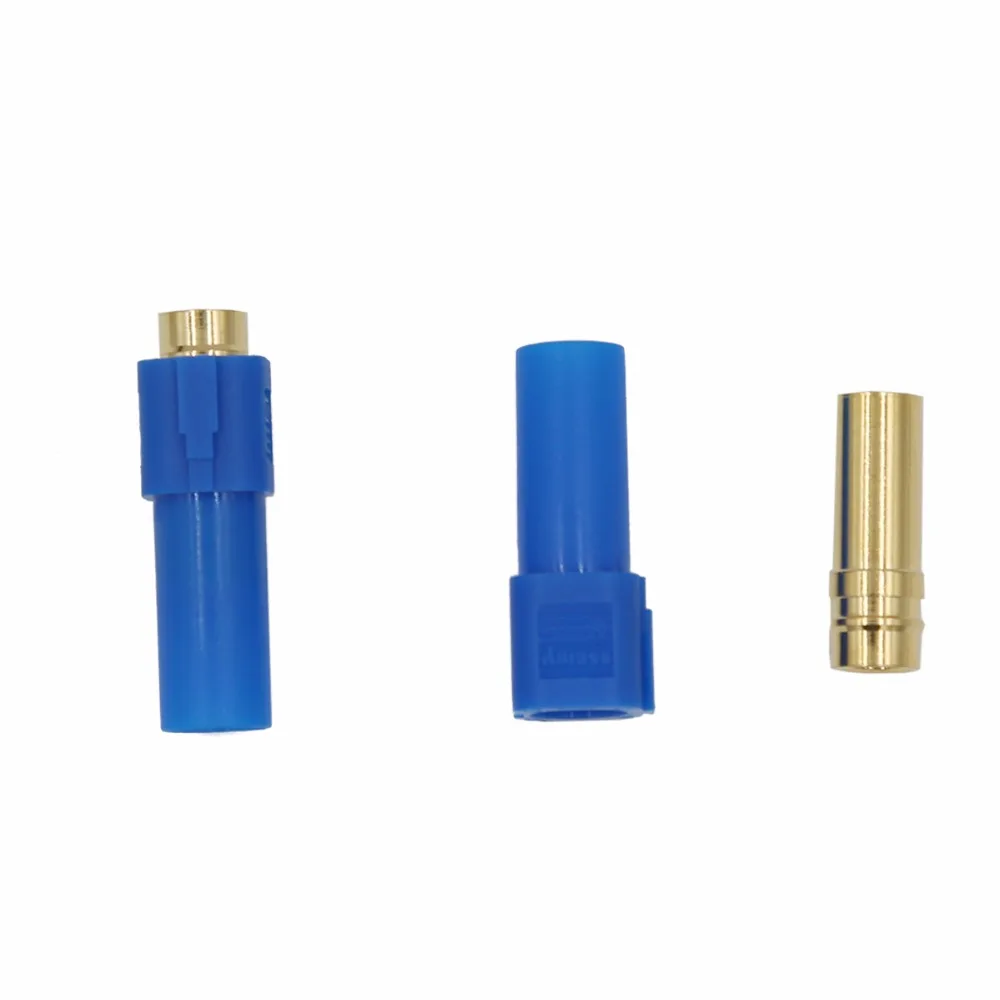1 paar XT150 VERGAREN Connector Adapter 6mm Mannelijke/Vrouwelijke Plug Hoge Nominale Ampère Voor RC LiPo Batterij 20% off