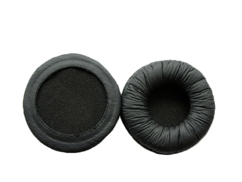 Whiyo Manica Auricolari Coperture Tazze Fodere per Cuscini Cuffie Paraorecchie di Ricambio per Plantronics HW291N HW301N HW710 HW720 Auricolare