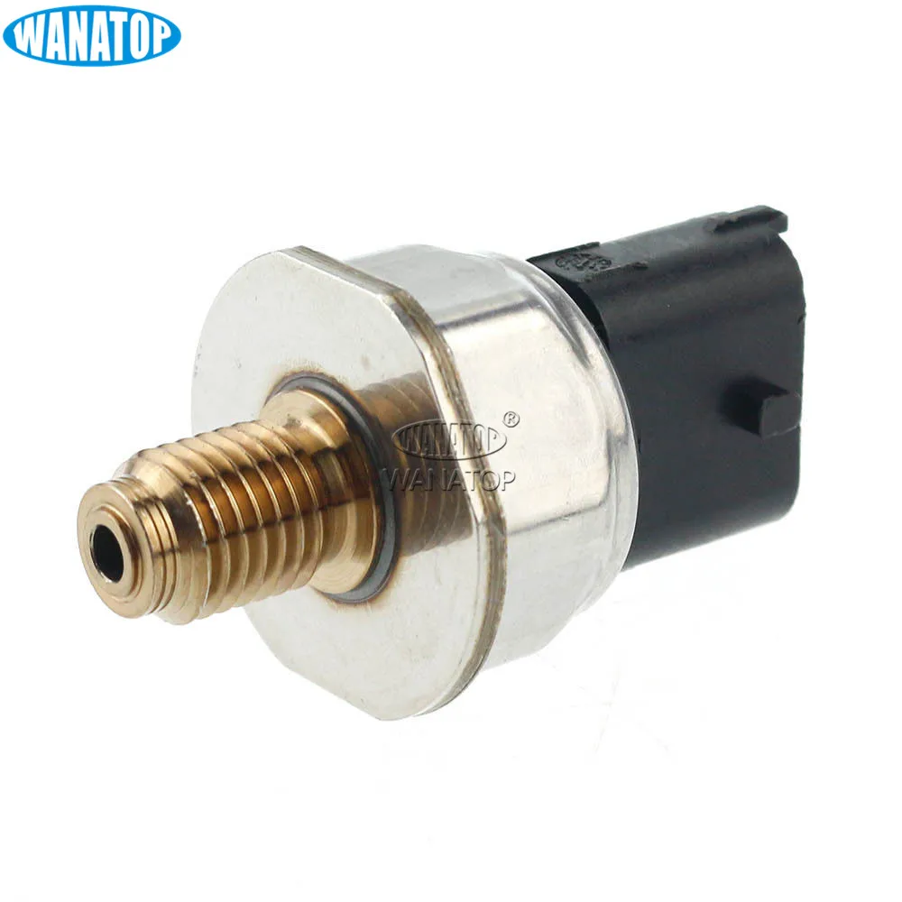 Fuel Rail High Pressure Sensor 45PP3-5 45PP35 For Truck