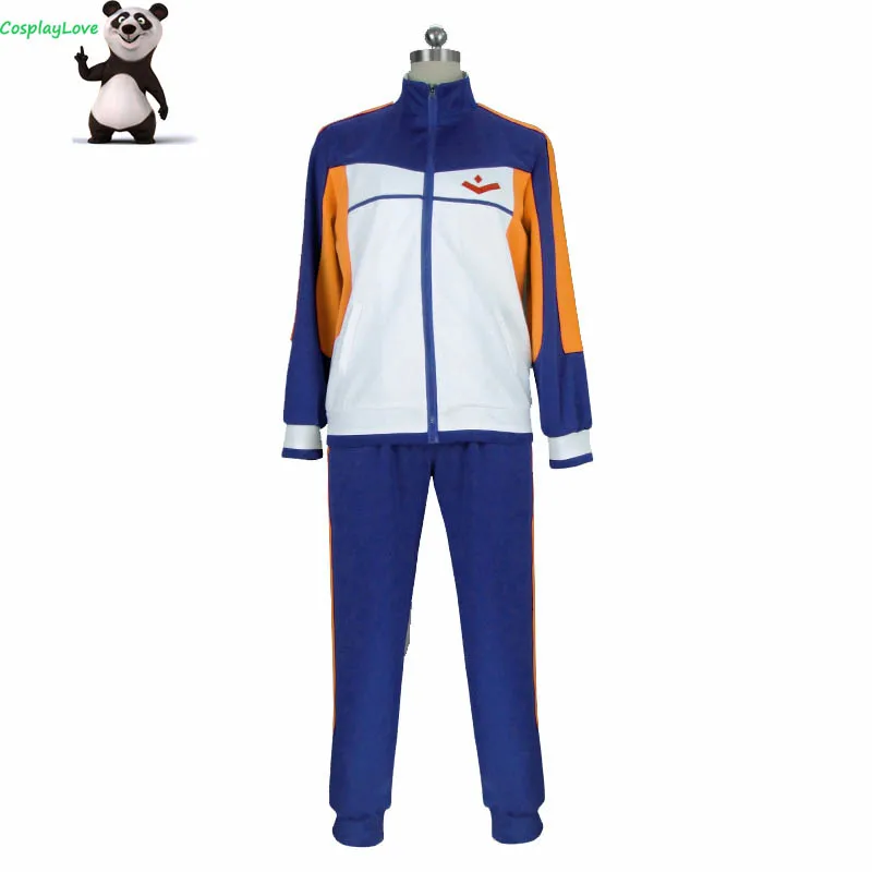 

CosplayLove Free!-Dive to the Future Nanase Haruka Cosplay Costume Sportswear Custom Made For Boys Men Halloween Christmas