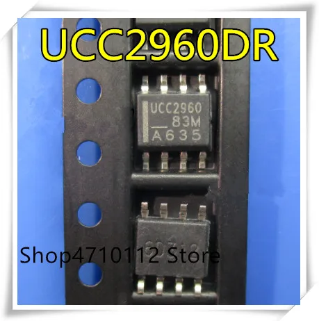 NEW 10PCS/LOT UCC2960D UCC2960DR UCC2960 SOP-8 IC