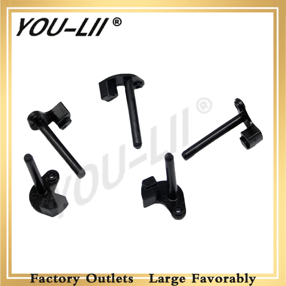 YOULII 5pcs Carburetor Rebuild Kit for Briggs &stratton 497586 498170 799868 498254 497314 Carb