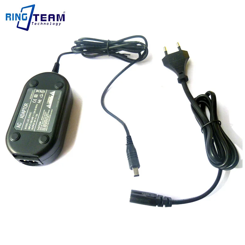 Free Shipping ED-AD9NX01 AD-9NX01 AD9NX01 AC Power Adapter for Samsung NX5 NX10 NX11 and NX100 Cameras