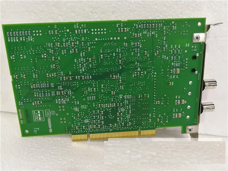 

TC-PCIC 02 DCS Card used in good condition