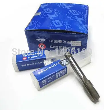 ช้อปปิ้งฟรี5ชิ้นM12 * 1.75ความเร็วสูงเหล็กไฮสปีดเครื่องสกรูกระทู้เมตริกเสียบแตะ