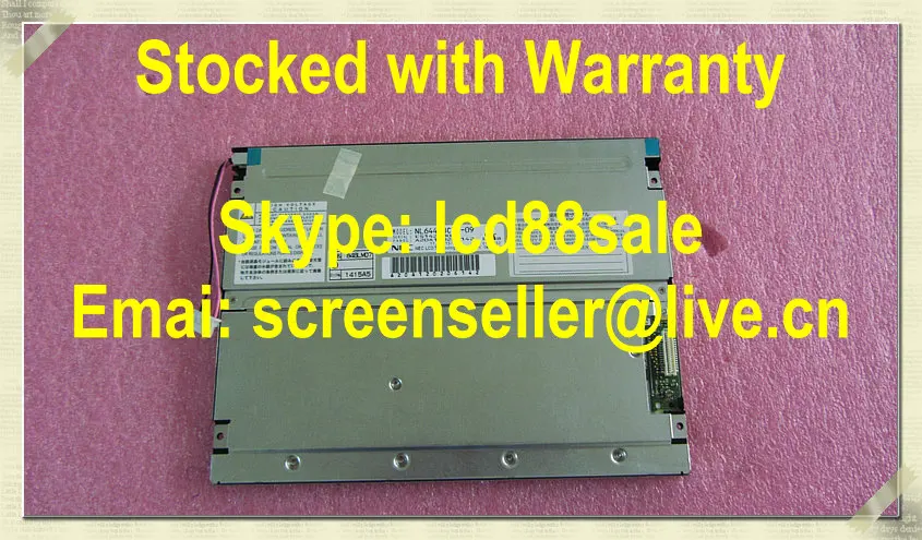 best price and quality  NL6448BC26-01  industrial LCD Display