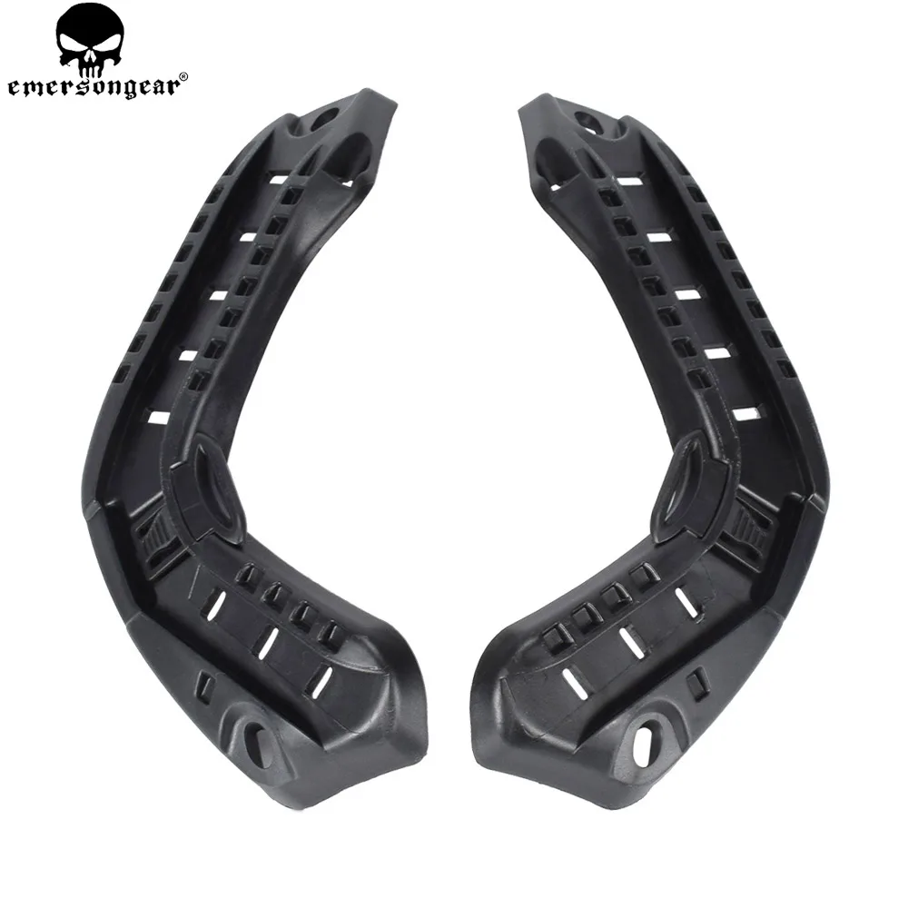 EmersonGear EM5675 Riel Montaje Rápido Casco Táctico - imagen 3